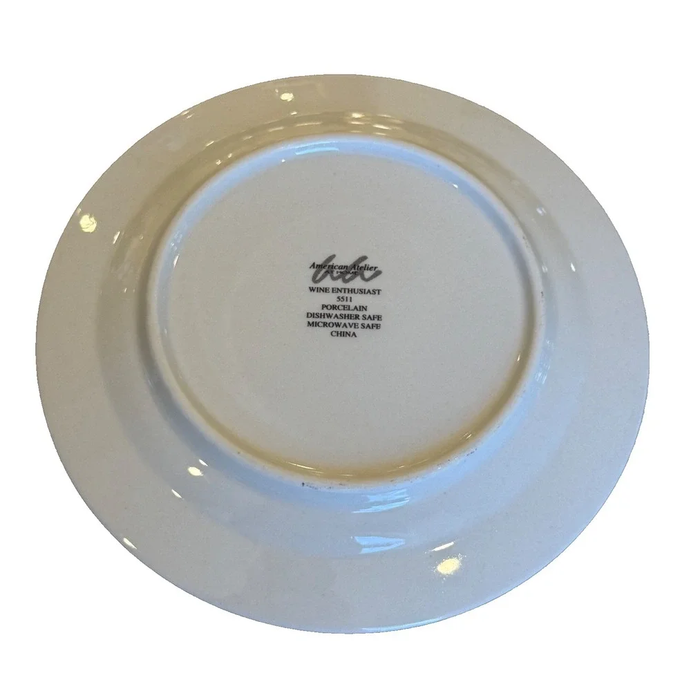 American Atelier At Home Set of 4 6.5